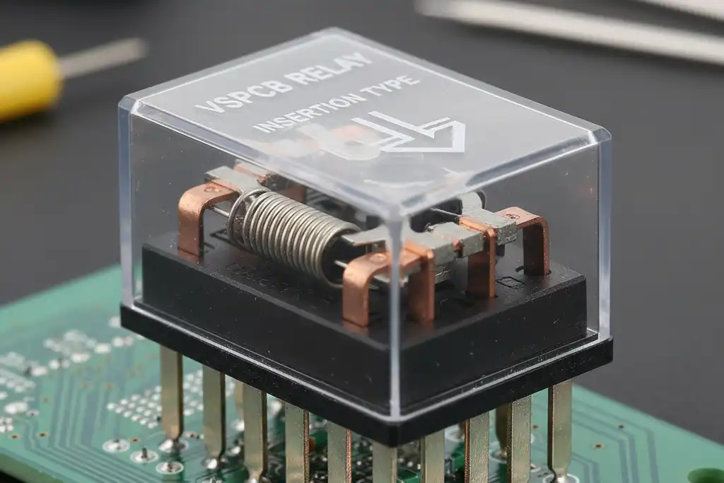 Which Is Better Plug-in Relay or PCB Relay for Your Project Which Is Better Plug-in Relay or PCB Relay for Your Project