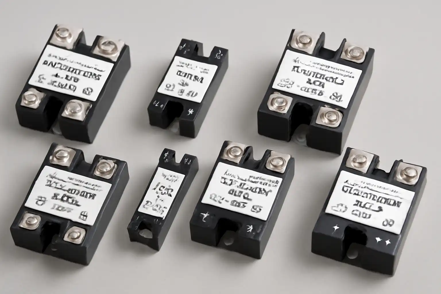 Solid State Relays: types, uses, advantages and applications Solid State Relays: types, uses, advantages and applications